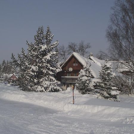 Pension U Krtka - Primo U Sjezdovky Hotel Harrachov Exterior photo