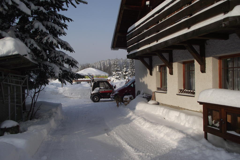 Pension U Krtka - Primo U Sjezdovky Hotel Harrachov Exterior photo